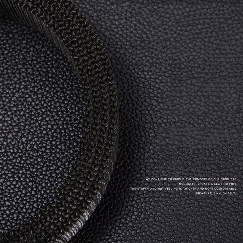 Men Automatic Buckle Nylon Male Belt for Men Waist Canvas Belts High Quality Straps